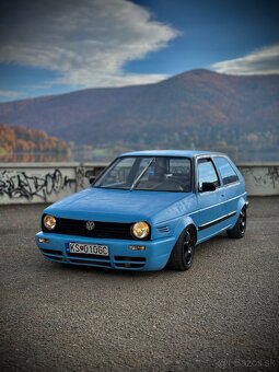 VW Golf2 - 2.0tdi 103kw - 3