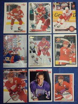 Hokejove karticky II. - 3