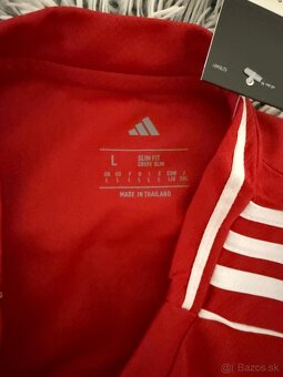 Futbalový dres Liverpool Salah - 3