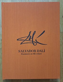 Salvador Dali - Ilustracie zo 60. rokov - 3