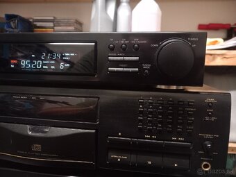 Technics ST-X302L ☆Tuner Midi☆ - 3