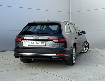 AUDI A 4 AVANT 2,0 TDi S Tronic 110kW /150PS / 1.MAJITEĽ - 3