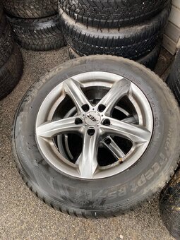Hankook zimné Pneu 215/65 r16 rok 2019 - 3