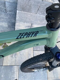 CTM Zephyr comp kolesa 29' - 3