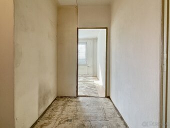 2-oj izbový byt - 3