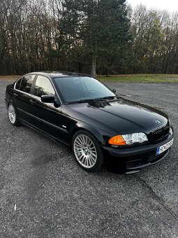 BMW e46 323i - 3