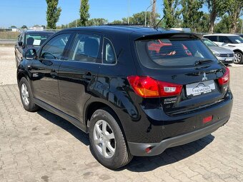 Mitsubishi ASX 1.6 DI-D Invite+ 4WD - 3