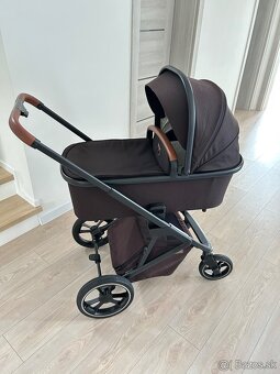 Moon style kočiar - 3