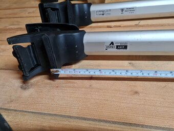 Predám originálny strešný nosič na PORSCHE CAYENE - 3