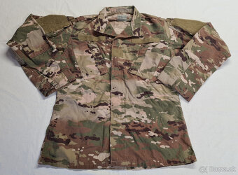 US Army FR ACU OCP originál, nehořlavé uniformy, maskáče NEW - 3