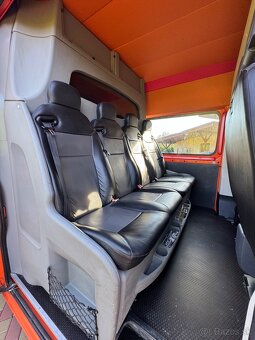 Prenájom 7-miestna dodávka 2.0 96kW ťažné - 3