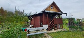 ZĽAVA - Záhradnú chatu v Považskej Bystrici - 3