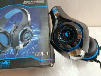 herne sluchadla beexcellent gm-1 20€ - 3