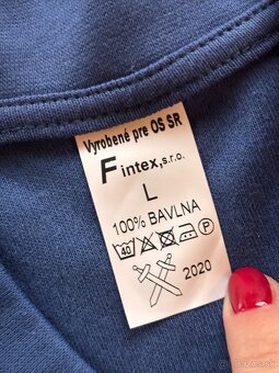 Športové vojenské tričko - 3