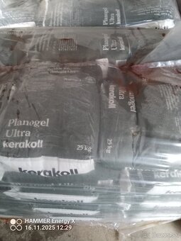 Predám samonivelačný gél (nivelačka) samonivelačka - 3