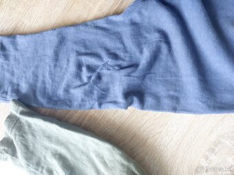 2x tenké tepláky H&M 92 - 3