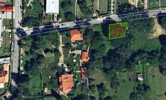 Pozemok vhodný na výstavbu v Stropkove - 3