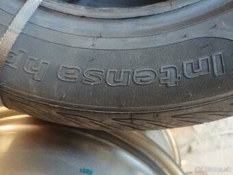 185/65 R15 letné pneumatiky Sava - 3