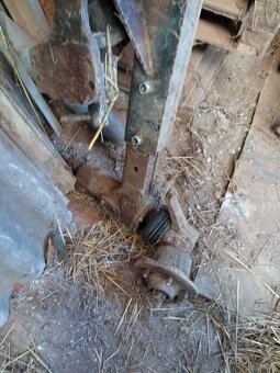 Predná náprava Zetor - 3