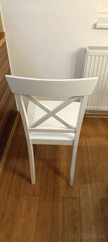 Biele stolicky do kuchyne - 3