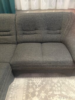 Predám rozkladaciu sedaciu súpravu - 3