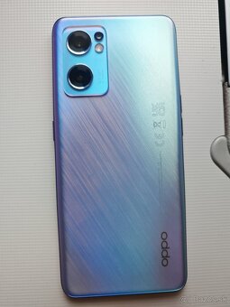 Oppo reno 7 5G - 3