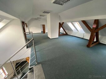 RealityKolesár prenajíma kancel 235m2 Vrátna centrum KE I. - 3