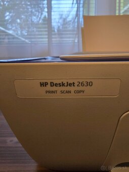 Tlačiareň multifunkčná HP DeskJet 2630 All-in-One - 3