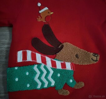 Vianočné oblečenie - 3