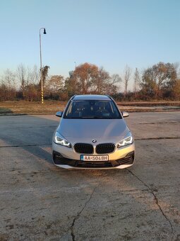 Bmw rad 2 GRAN TOURER 216d - 3