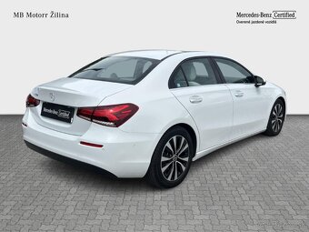 Mercedes-Benz A 180 sedan - 3