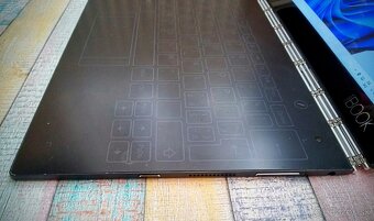 Tablet Lenovo Yoga Book YB1-X91L aj na SIM kartu - 3