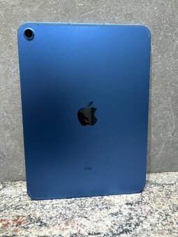 Nový iPad 10.Gen 10.9”256gb Wifi+Cellular(SIM) Blue - 3