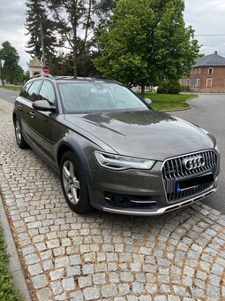 Audi a6 allroad - 3