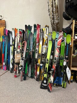 Skialpinistické vybavenie - 3