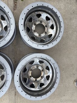 Vianocna akcia 6x139,7 R16, beadlock, Mangels, Patrol - 3