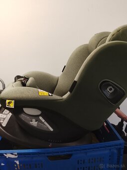 Decká autosedačka (JOIE VERSO) - 3