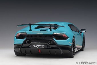 LAMBORGHINI HURACAN LP640-4 PERFORMANTE 2017 – 1:12 AUTOART - 3