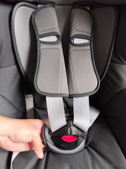BRITAX RÖMER Autosedačka King II (9-18 kg) - 3