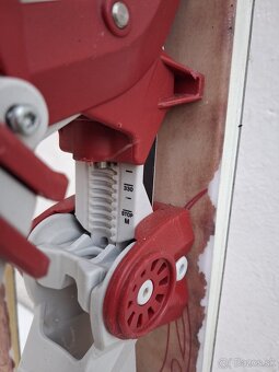 Skialpový set Hagan 155cm komplet - 3