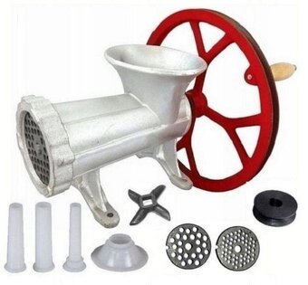 Kolový mlynček na mäso č.22 - 3