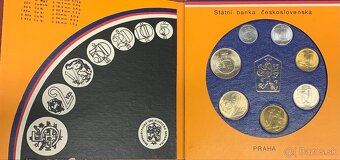 Československé obežné mince - 3