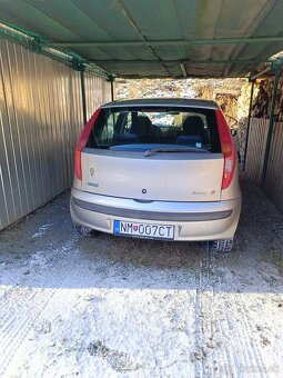 Fiat Punto 1.2 16V HLX - 3