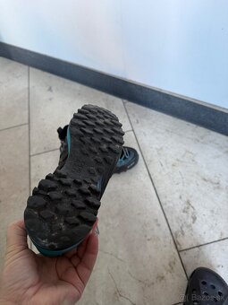 Predam topanky turisticke zn. Salewa - 3