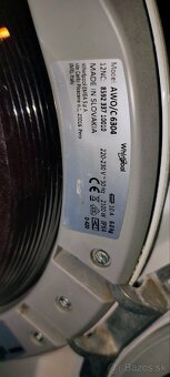 WHIRLPOOL AWO/C6304 - 3