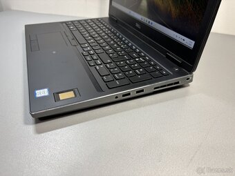 #134 - Dell 7530/i7 8850H/32GB RAM/4GB nVidia/512GB SSD - 3