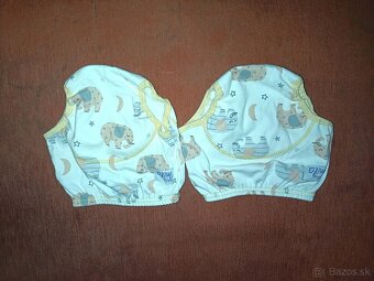 Učiace plienkové nohavičky - 3