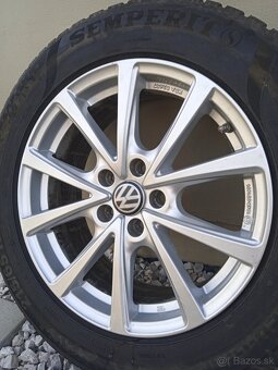 5x112 r17 elektróny....Vw, Škoda, Seat - 3