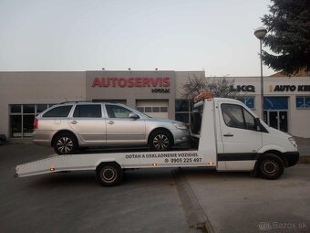 Odťahová služba Skalica - 3