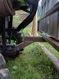 Nosič náradia za stvorkolku - 3